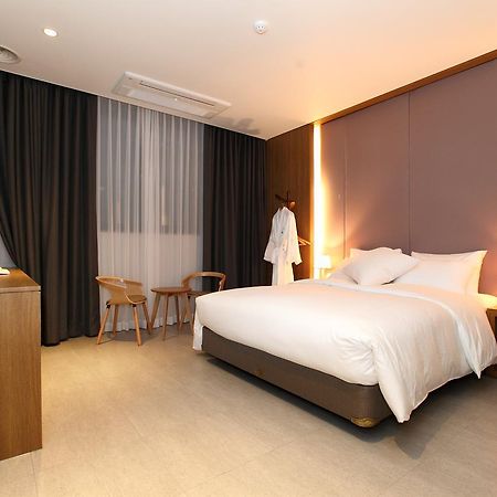 Bricks Hotel Seoul Eksteriør billede