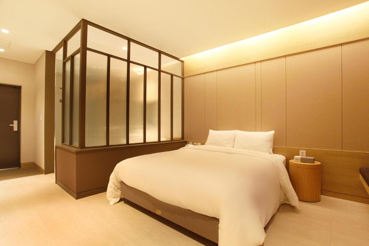 Bricks Hotel Seoul Eksteriør billede