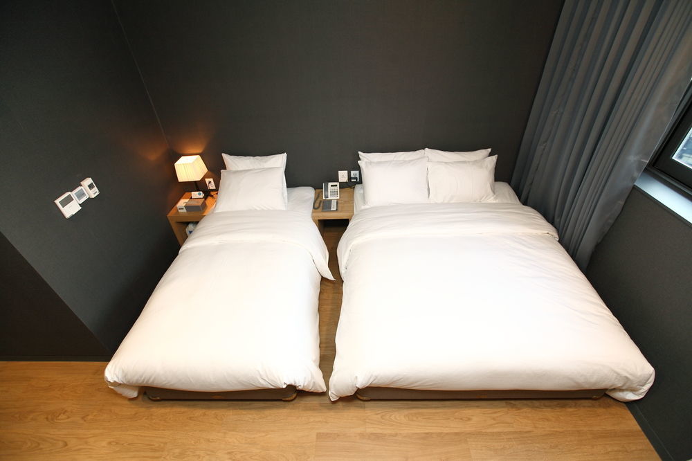 Bricks Hotel Seoul Eksteriør billede