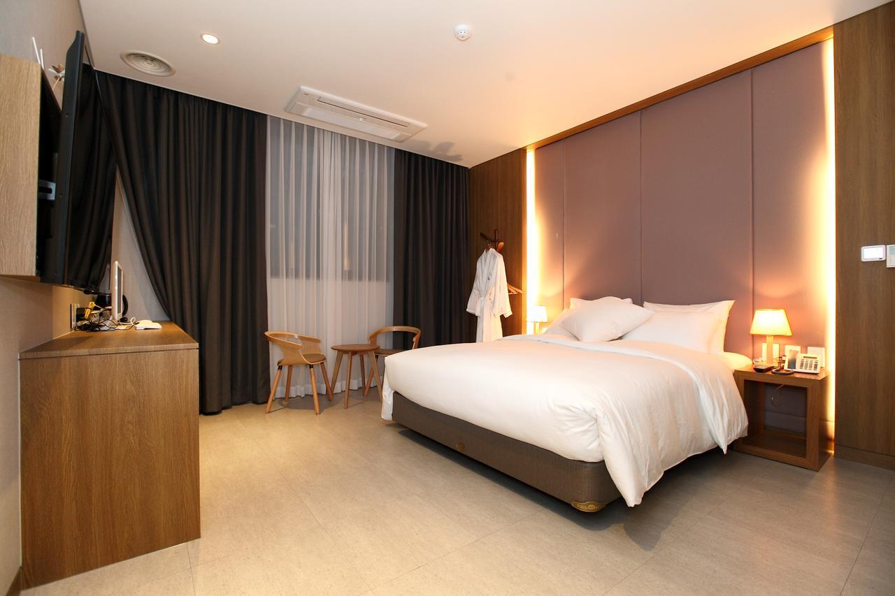 Bricks Hotel Seoul Eksteriør billede