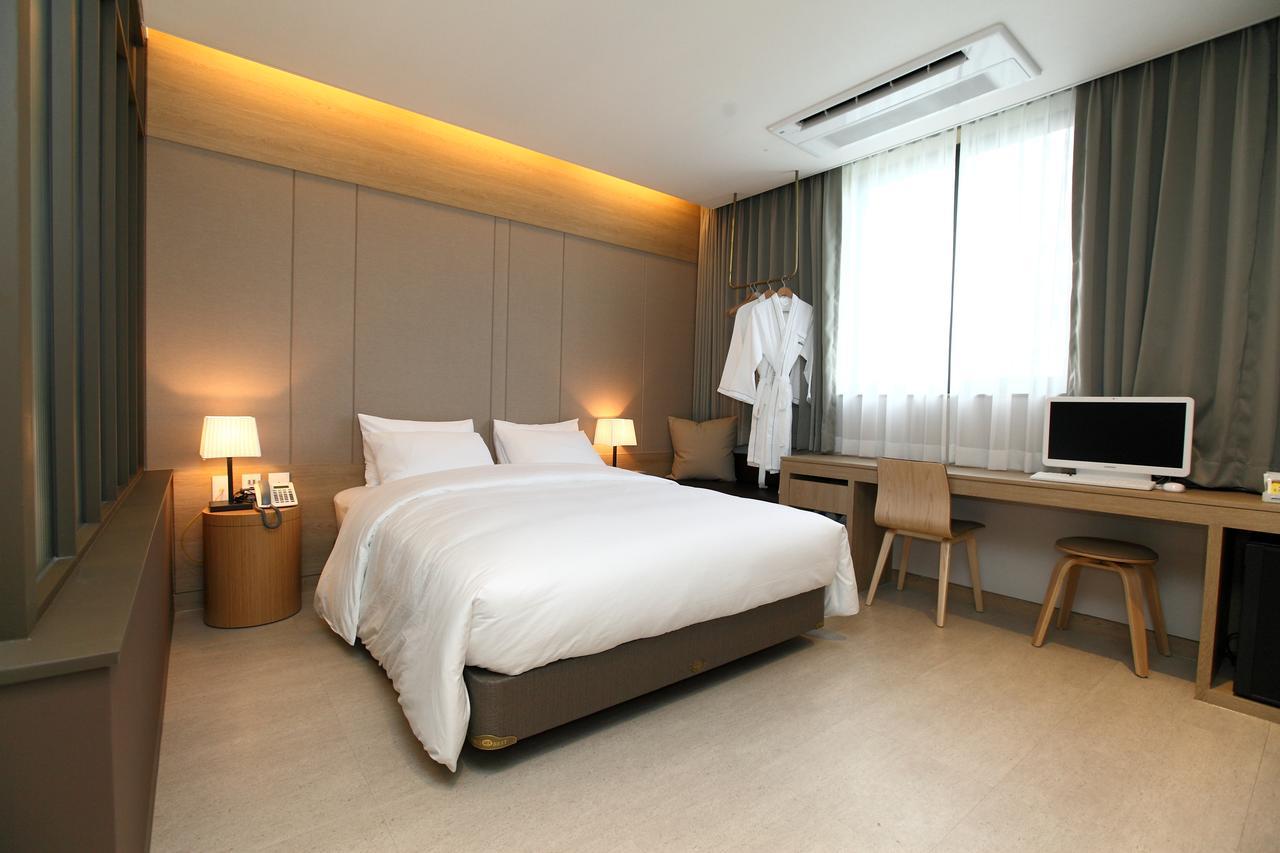 Bricks Hotel Seoul Eksteriør billede