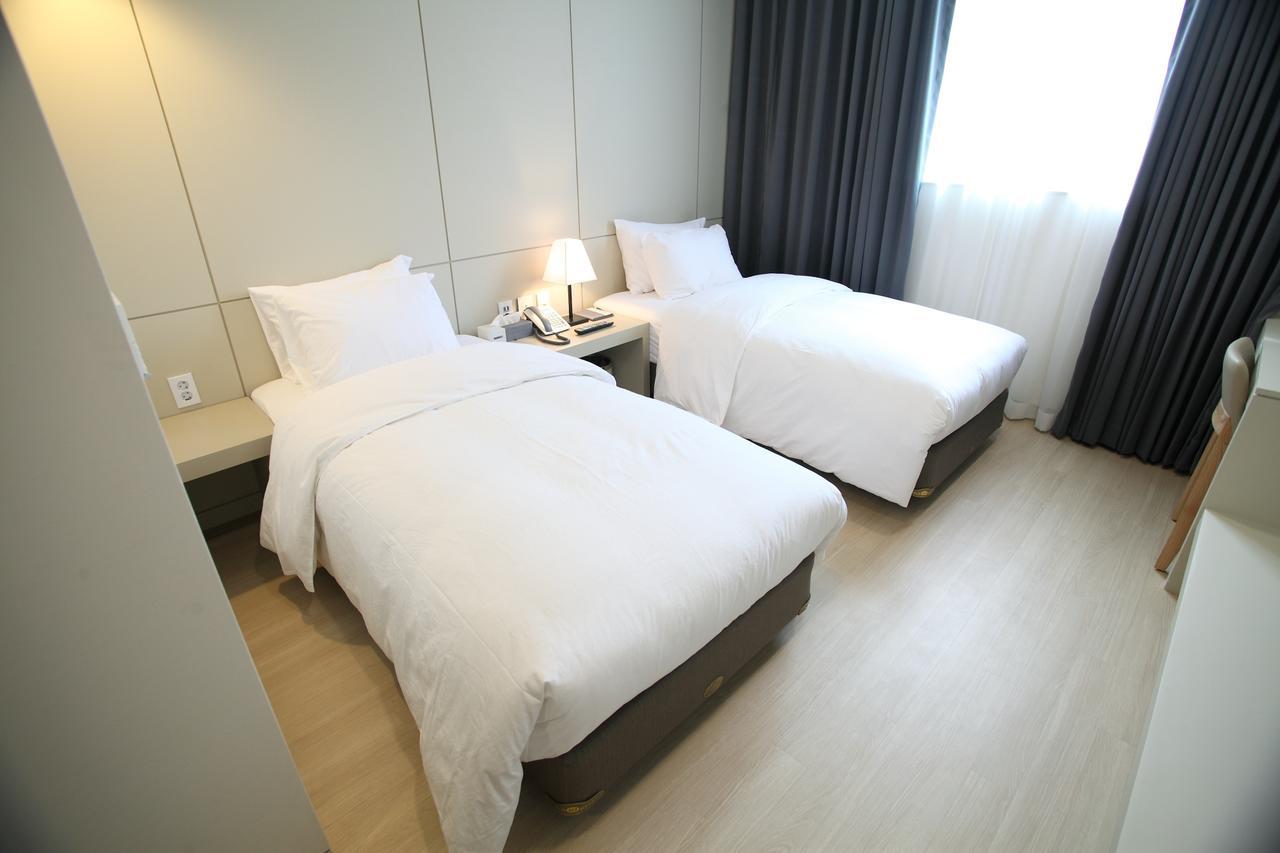 Bricks Hotel Seoul Eksteriør billede