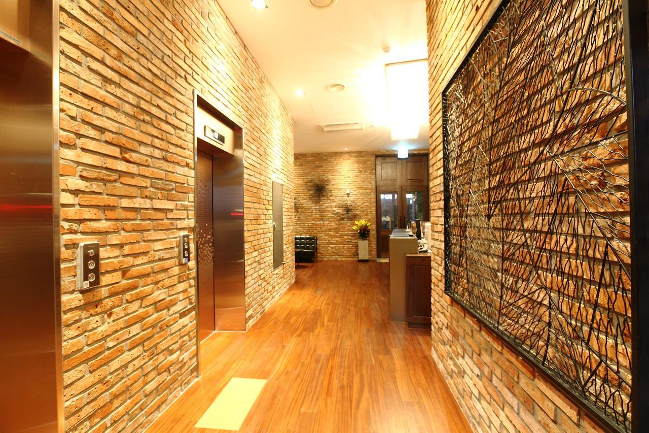 Bricks Hotel Seoul Eksteriør billede