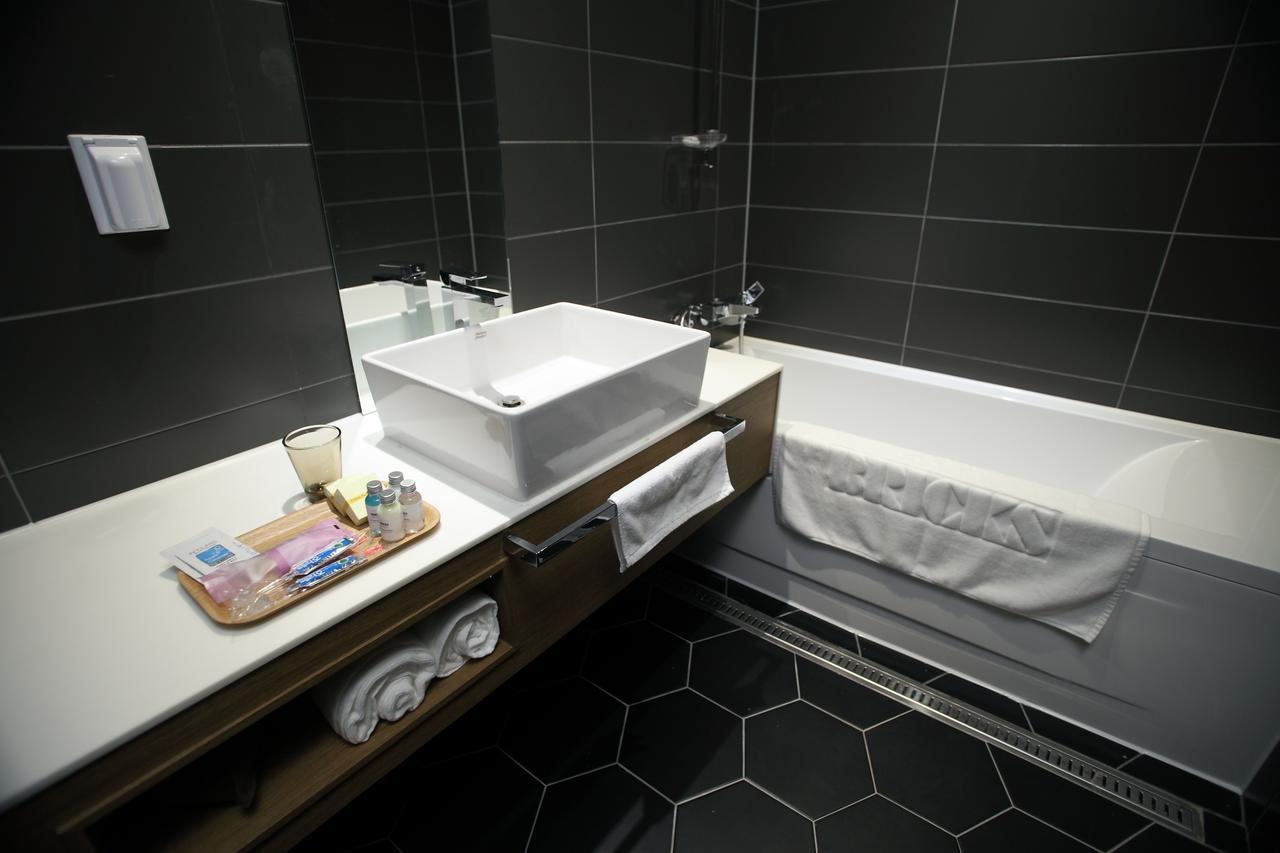 Bricks Hotel Seoul Eksteriør billede