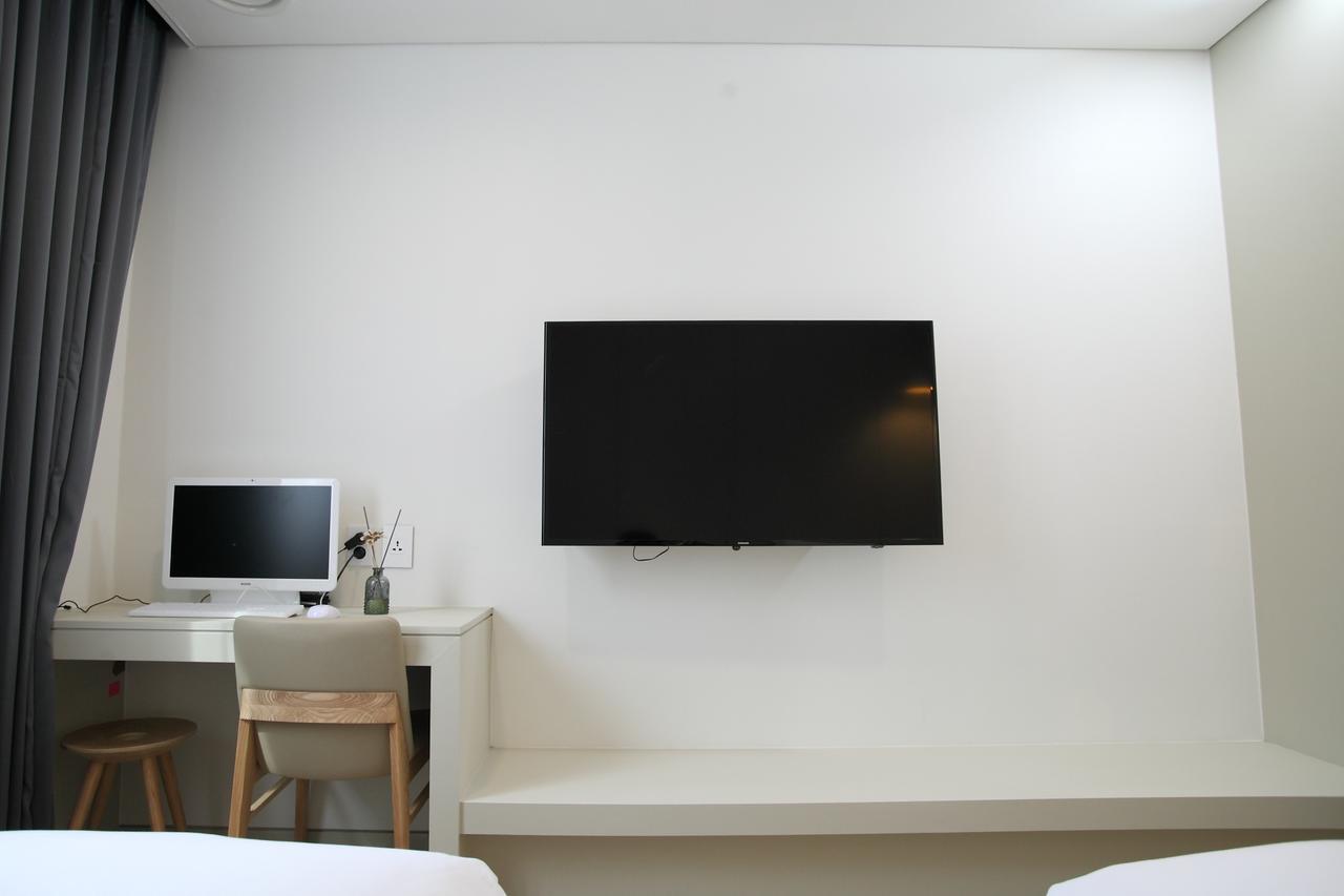 Bricks Hotel Seoul Eksteriør billede