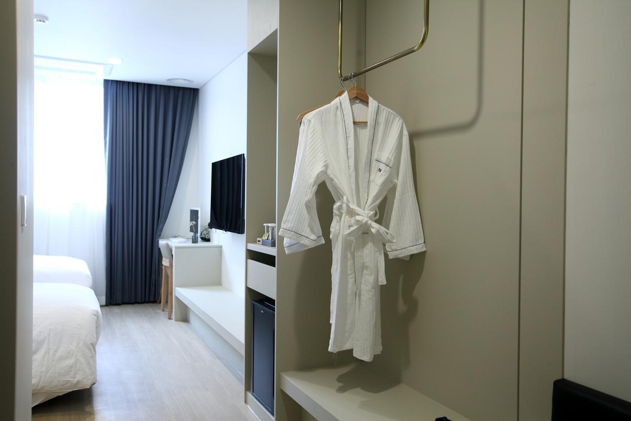 Bricks Hotel Seoul Eksteriør billede